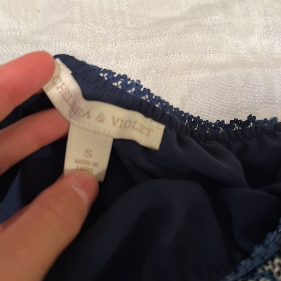 silk skirt - Picture 3 of 3